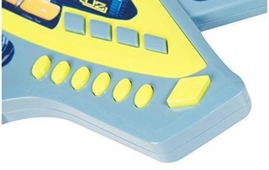 カーズ Cars 3 Electronic Guitar エレクトリック ギター