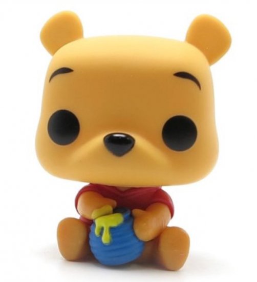 ファンコポップ Funko Pop くまのプーさん フィギュア - ディズニーフィギュア・グッズ通販店舗 ディズニーコレクション