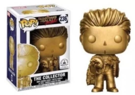 ファンコポップ Funko Pop ガーディアンズ・オブ・ギャラクシー THE COLLECTOR フィギュア -  ディズニーフィギュア・グッズ通販店舗 ディズニーコレクション