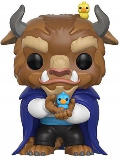 ファンコポップ Funko Pop 美女と野獣 ビースト フィギュア - ディズニーフィギュア・グッズ通販店舗 ディズニーコレクション