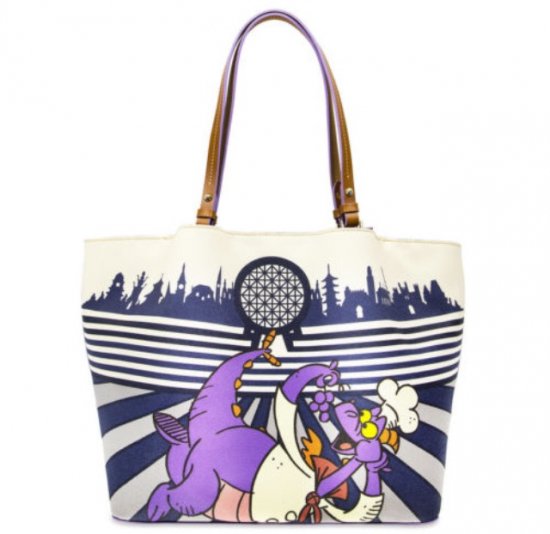 Dooney & Bourke ドゥニー&バーグ フード&ワインフェスティバル フィグメント トートバッグ - ディズニーフィギュア・グッズ通販店舗  ディズニーコレクション