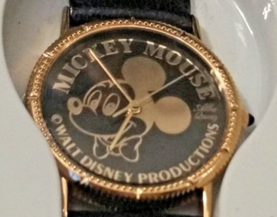 SEIKO セイコー ミッキーマウス ALBA 腕時計 Y101-6100 - ディズニー