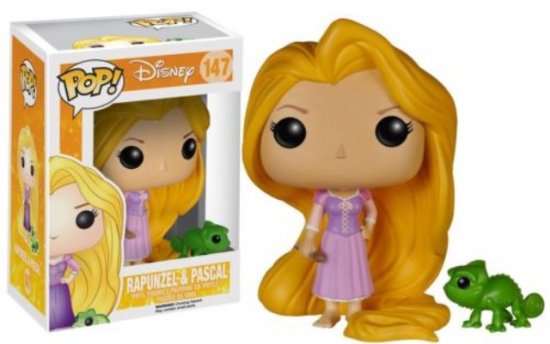 funko pop ラプンツェル 限定版 ファンコポップ-