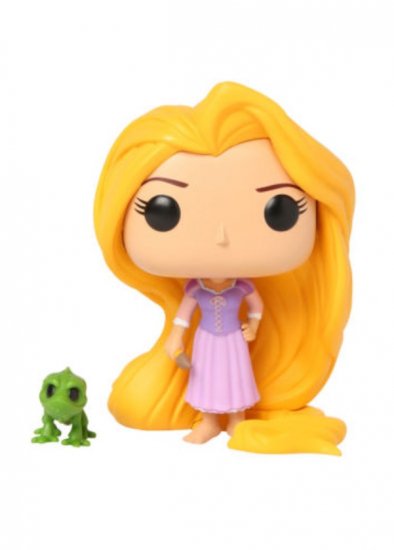 ファンコポップ Funko Pop 塔の上のラプンツェル ラプンツェル&パスカル フィギュア - ディズニーフィギュア・グッズ通販店舗  ディズニーコレクション