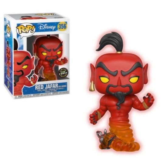 ファンコポップ Funko Pop アラジン レッド ジャファーフィギュア - ディズニーフィギュア・グッズ通販店舗 ディズニーコレクション