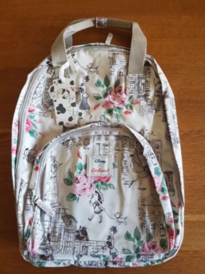 Cath kidston cheap 101 dalmatians backpack