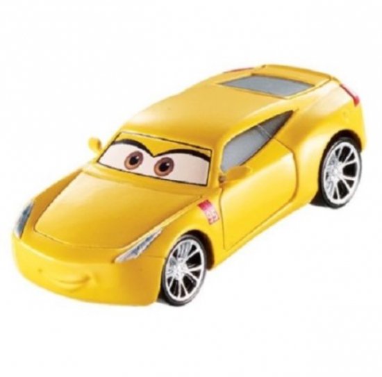 カーズ Cars 3 クルーズ・ラミレス ダイキャストカー - ディズニーフィギュア・グッズ通販店舗 ディズニーコレクション