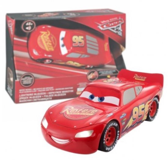 カーズ Cars3 ライトニングマックィーン トーキング サウンド - ディズニーフィギュア・グッズ通販店舗 ディズニーコレクション