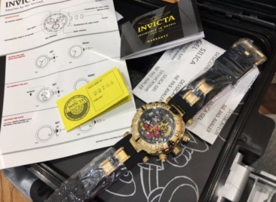 Invicta 22734 hot sale