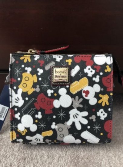 Dooney Bourke I Am Mickey