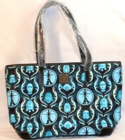 Dooney & Bourke ドゥニー&バーグ スターウォーズ Star Wars ジェダイ