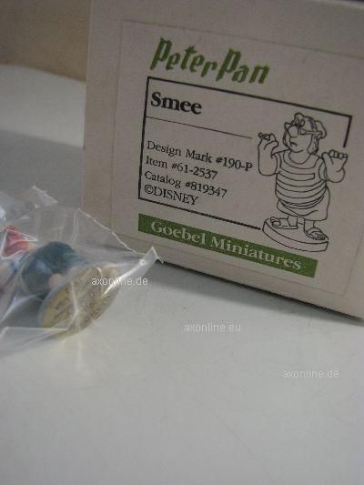 ディズニーストーリータイム オルショウスキー　ピーターパン ディズニーフィギュア・グッズ専門店 ディズニーコレクション