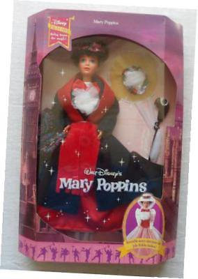 海外輸入】 sale！ディズニー【Mary Poppins】バービー☆ケン☆ Barbie