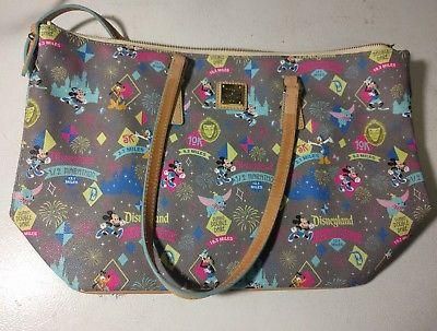 Disney Dooney & Bourke ドゥニー&バーグ 2015 マラソン バッグ