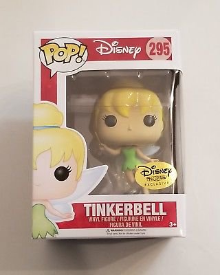 ファンコポップ Funko Pop ピーターパン ティンカーベル フィギュア