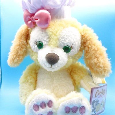 香港ディズニー クッキー 犬 ぬいぐるみ - ディズニーフィギュア・グッズ通販店舗 ディズニーコレクション