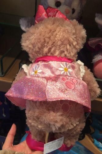 香港ディズニー 13周年 シェリーメイ ぬいぐるみ - ディズニー