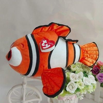 ファインディング・ニモ ニモ ぬいぐるみ 2018 ty - ディズニー