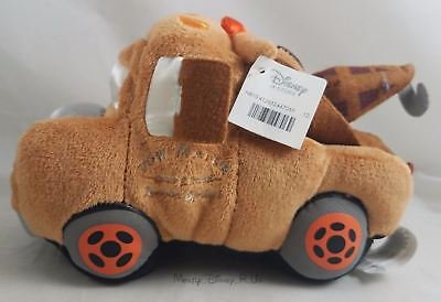 カーズ Cars メーター ぬいぐるみ - ディズニーフィギュア・グッズ通販店舗 ディズニーコレクション