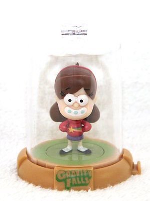 怪奇ゾーン グラビティフォールズ メイベル 1x GRAVITY FALLS DOMEZ アクションフィギュア 帽子 -  ディズニーフィギュア・グッズ通販店舗 ディズニーコレクション