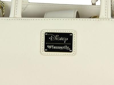 美品 Loungefly 美女と野獣 ローズ クロスボディ バッグ ラウンジフライ Loungefly 美女と野獣 魔法のバラ トートバッグ