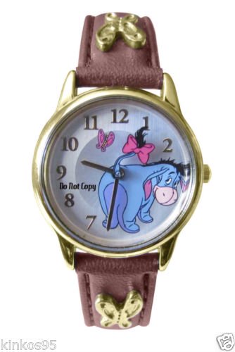 SEIKO SII Lorus セイコー くまのプーさん イーヨー 腕時計　Rotating Tail - ディズニーフィギュア・グッズ通販店舗  ディズニーコレクション