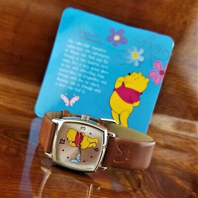 SEIKO SII セイコー くまのプーさん腕時計 Winnie The Pooh