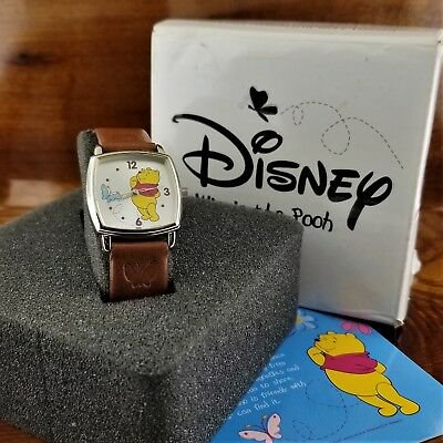 SEIKO SII セイコー くまのプーさん腕時計 Winnie The Pooh 