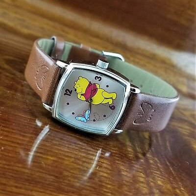 SEIKO SII セイコー くまのプーさん腕時計 Winnie The Pooh 