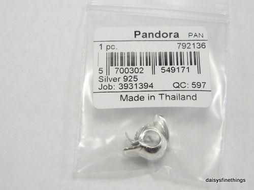 パンドラ Pandora ドナルドダック シルバー チャーム