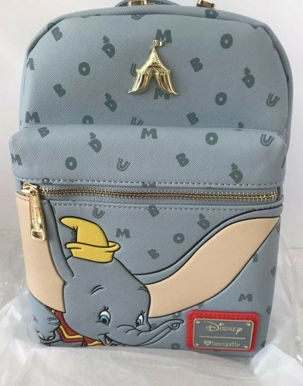 Disney Dumbo ダンボ リュック - ディズニーフィギュア・グッズ通販店舗 ディズニーコレクション