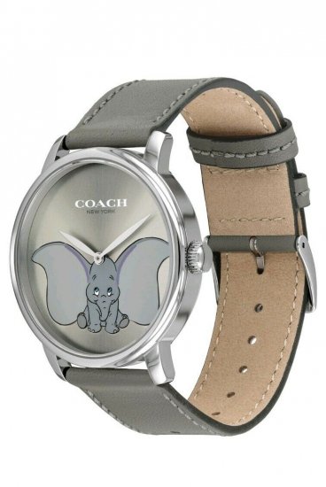 COACH ミッキーマウスコラボ腕時計