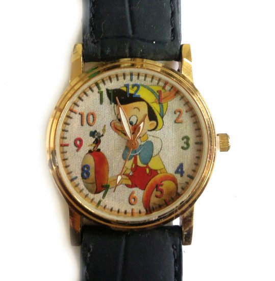 時計 腕時計 ディズニー ピノキオ ヴィンテージ COLOURS ウォッチ