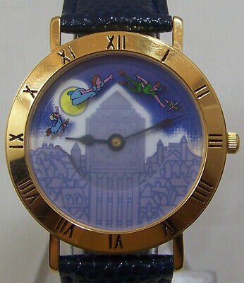 時計 腕時計 ディズニー ピーターパン 限定 ウォッチ - ディズニーフィギュア・グッズ通販店舗 ディズニーコレクション