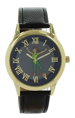 時計 腕時計 ディズニー ピーターパン ウォッチ - ディズニーフィギュア・グッズ通販店舗 ディズニーコレクション