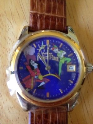 時計 腕時計 ディズニー ピーターパン 50周年記念 ウォッチ 限定 1000 ...
