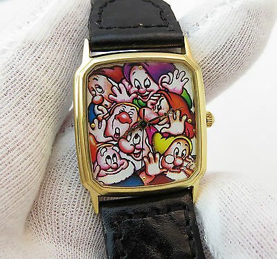 時計 腕時計 ディズニー 白雪姫と七人の小人 ウォッチ 限定 1500 - ディズニーフィギュア・グッズ通販店舗 ディズニーコレクション