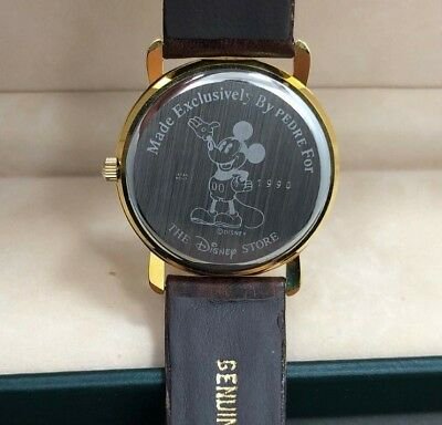 時計 腕時計 ディズニー ピノキオ ジミニークリケット ウォッチ Pedre - ディズニーフィギュア・グッズ通販店舗 ディズニーコレクション