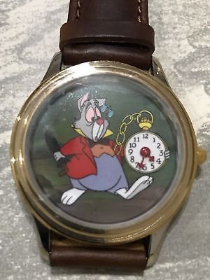 ディズニー 不思議の国のアリス 腕時計