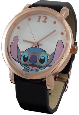 時計 腕時計 ディズニー リロ&スティッチ Rosegold ウォッチ - ディズニーフィギュア・グッズ通販店舗 ディズニーコレクション