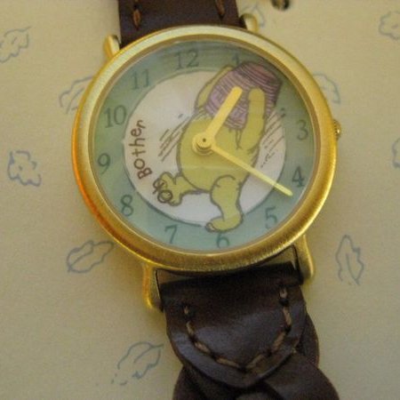 時計 腕時計 くまのプーさん Ingersoll Timex Classic Winnie the Pooh WATCH -  ディズニーフィギュア・グッズ通販店舗 ディズニーコレクション