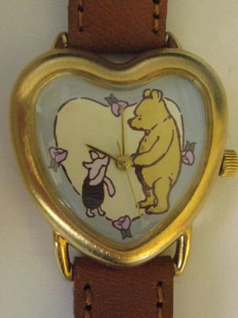 時計 腕時計 くまのプーさん Ingersoll Timex Classic Winnie the POOH & PIGLET WATCH -  ディズニーフィギュア・グッズ通販店舗 ディズニーコレクション