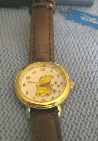 時計 腕時計 くまのプーさん Disney Animated Winnie the Pooh Watch - ディズニーフィギュア・グッズ通販店舗  ディズニーコレクション