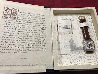 時計 腕時計 わんわん物語 ディズニーストア 1993年 ウォッチ 時計 腕時計 わんわん物語 ディズニーストア 1993年 ウォッチ