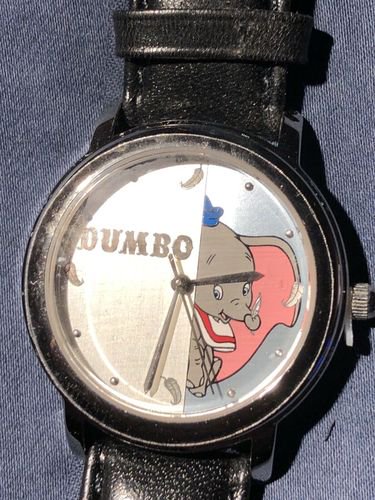 時計 腕時計 ディズニー ダンボ ディズニーテーマパーク限定品