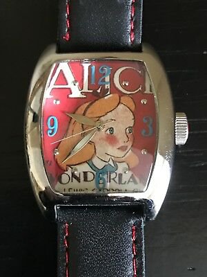 時計 腕時計 ディズニー ふしぎの国のアリス ディズニーストア ウォッチ ディズニーフィギュア グッズ通販店舗 ディズニーコレクション