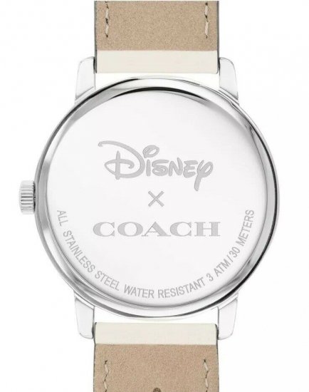 時計 腕時計 ディズニー コーチ COACH バンビ とんすけ ウォッチ 