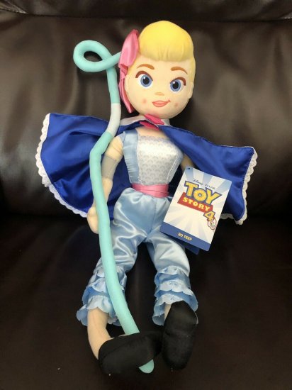 Bo peep plush sales doll