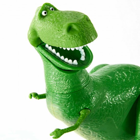 トイ ストーリー フィギュア Figure Rex レックス ディズニーフィギュア グッズ通販店舗 ディズニーコレクション