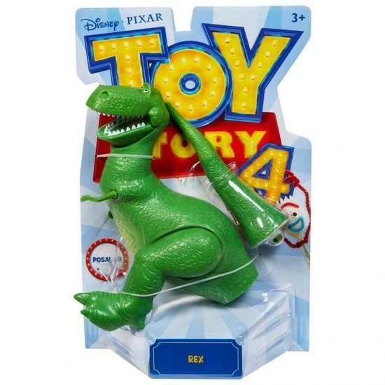 トイ・ストーリー フィギュア Figure - Rex レックス - ディズニー